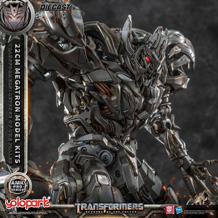 Yolopark Maqueta AMK Pro Series Megatron Transformers: Revenge of the Fallen Yolopark Maqueta AMK Pro Series Megatron Transformers: Revenge of the Fallen