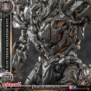 Yolopark Maqueta AMK Pro Series Megatron Transformers: Revenge of the Fallen Yolopark Maqueta AMK Pro Series Megatron Transformers: Revenge of the Fallen