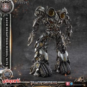 Yolopark Maqueta AMK Pro Series Megatron Transformers: Revenge of the Fallen Yolopark Maqueta AMK Pro Series Megatron Transformers: Revenge of the Fallen