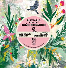 PLEGARIA PARA UN NIÑO DORMIDO, Luis Alberto Spinetta - LA MARCA
