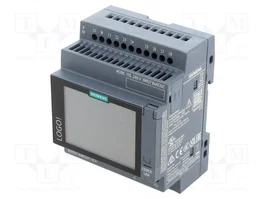Siemens LOGO! 230 RCE 6ED1052-1FB08-0BA3 Módulo base con pantalla