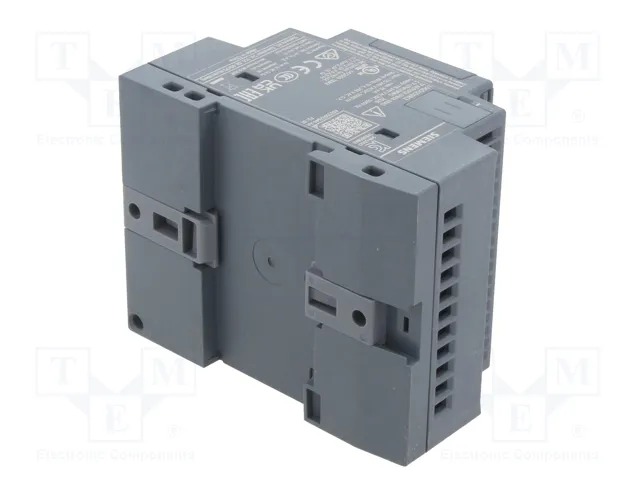 Siemens LOGO! 230 RCE 6ED1052-1FB08-0BA3 Módulo base con pantalla Siemens LOGO! 230 RCE 6ED1052-1FB08-0BA3 Módulo base con pantalla