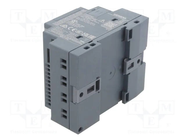 Siemens LOGO! 230 RCE 6ED1052-1FB08-0BA3 Módulo base con pantalla Siemens LOGO! 230 RCE 6ED1052-1FB08-0BA3 Módulo base con pantalla
