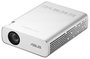 Asus ZenBeam E1R Proyector Portátil 200 Lúmenes ANSI LED WVGA Plata