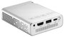 Asus ZenBeam E1R Proyector Portátil 200 Lúmenes ANSI LED WVGA Plata