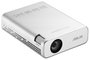 Asus ZenBeam E1R Proyector Portátil 200 Lúmenes ANSI LED WVGA Plata