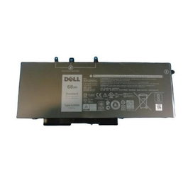 Dell Batería de iones de litio de 68 WHr y 4 celdas