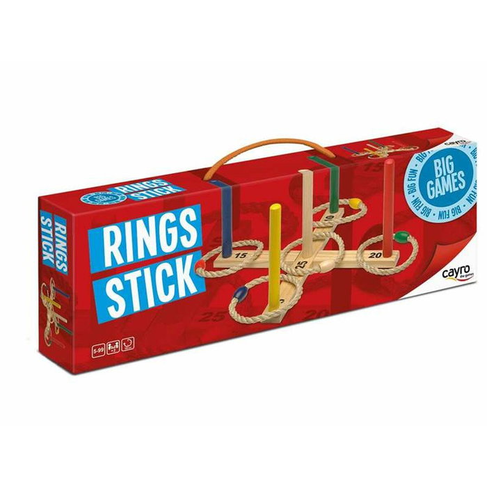 Cayro Juego Rings Stick