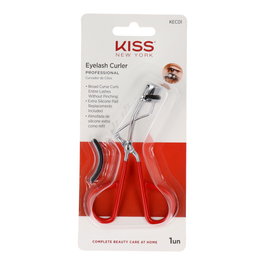 Red Kiss Rizador de Pestañas New York Eyelash Curler