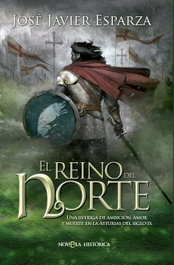 Reino del norte, Jose J. Esparza - LA ESFERA DE LOS LIBROS