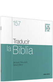 Traducir Biblia, Gerard Billon - VERBO DIVINO