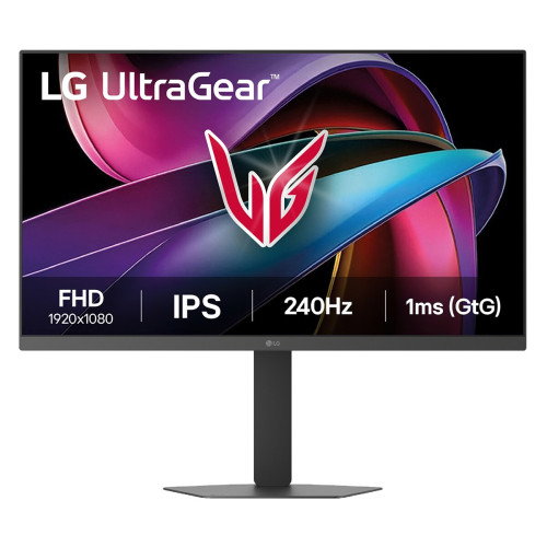 LG UltraGear 27G440A-B Monitor Gaming 27 pulg. Full HD 240 Hz IPS