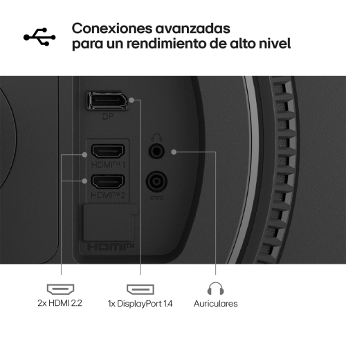 LG UltraGear 27G440A-B Monitor Gaming 27 pulg. Full HD 240 Hz IPS