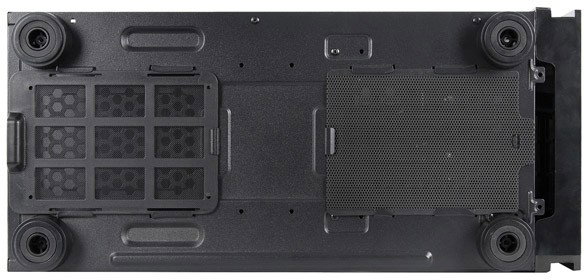 Chieftec Hawk AL-02B-TG-OP Torre Gaming con Panel de Aluminio y Vidrio Templado