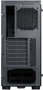 Chieftec Hawk AL-02B-TG-OP Torre Gaming con Panel de Aluminio y Vidrio Templado