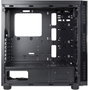 Chieftec Hawk AL-02B-TG-OP Torre Gaming con Panel de Aluminio y Vidrio Templado