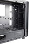 Chieftec Hawk AL-02B-TG-OP Torre Gaming con Panel de Aluminio y Vidrio Templado