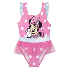 Cerdá Bañador Minnie Rosa Talla 6 Años