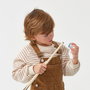 CB Games Mesa de billar de madera 62x36x15 cm