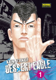 Dessert Eagle 01. Integral, Ken Wakui - Norma Editorial