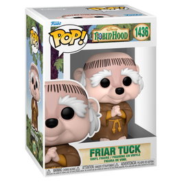 FUNKO Figura POP Disney Robin Hood Friar Tuck