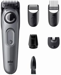 Braun Serie 3 Barbero Eléctrico con Cabezales - Barbería Personal