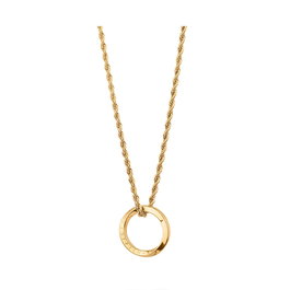 Colgante Mujer Radiant RH000120 Dorado