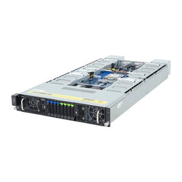Gigabyte G294-Z21-AAP2 Servidor Rack 2U Socket SP5 para AMD EPYC 9004/9005