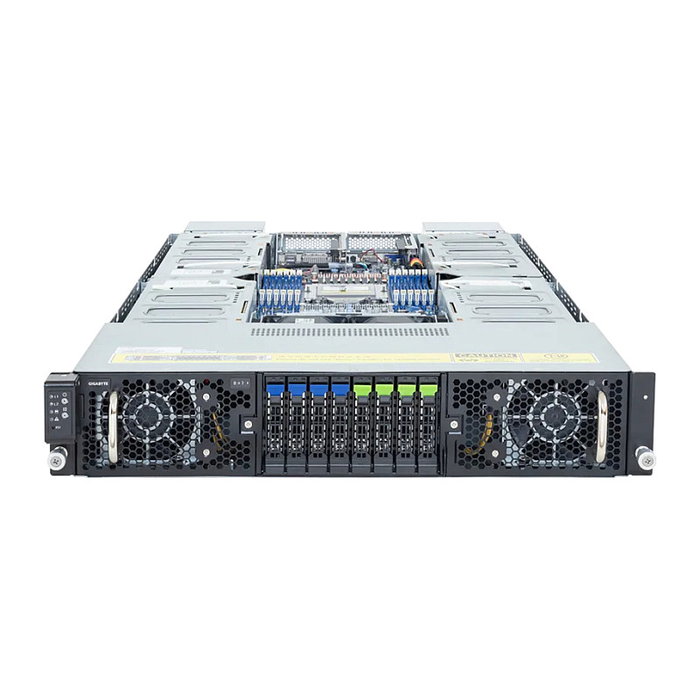 Gigabyte G294-Z21-AAP2 Servidor Rack 2U Socket SP5 para AMD EPYC 9004/9005