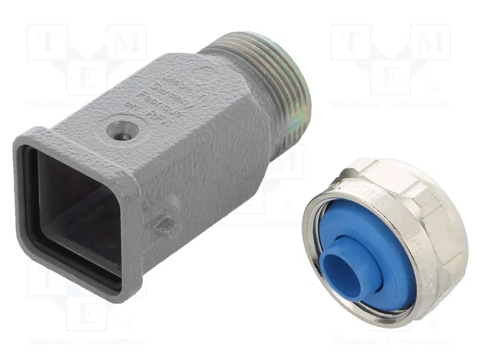 HARTING Carcasa para conectores HDC Han® A tamaño 3A HARTING Carcasa para conectores HDC Han® A tamaño 3A