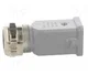 HARTING Carcasa para conectores HDC Han® A tamaño 3A
