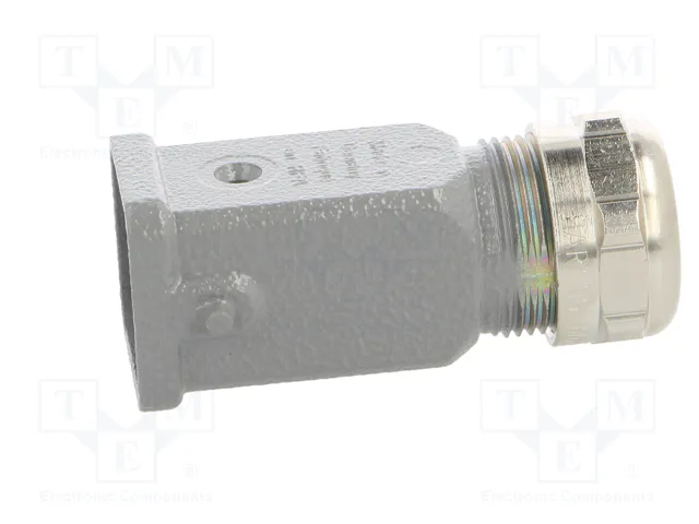 HARTING Carcasa para conectores HDC Han® A tamaño 3A HARTING Carcasa para conectores HDC Han® A tamaño 3A