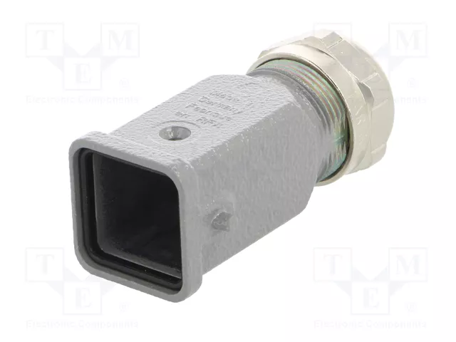 HARTING Carcasa para conectores HDC Han® A tamaño 3A HARTING Carcasa para conectores HDC Han® A tamaño 3A