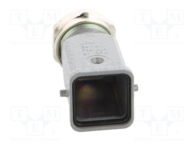 HARTING Carcasa para conectores HDC Han® A tamaño 3A HARTING Carcasa para conectores HDC Han® A tamaño 3A