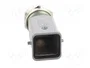 HARTING Carcasa para conectores HDC Han® A tamaño 3A