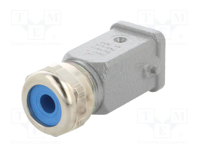HARTING Carcasa para conectores HDC Han® A tamaño 3A HARTING Carcasa para conectores HDC Han® A tamaño 3A