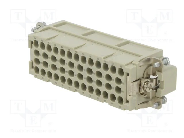 LAPP Conector HDC H-EE 46 SCM MALE INSERT 47-92 industrial