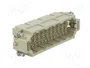 LAPP Conector HDC H-EE 46 SCM MALE INSERT 47-92 industrial