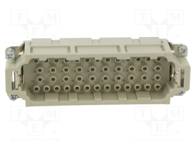 LAPP Conector HDC H-EE 46 SCM MALE INSERT 47-92 industrial