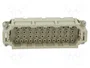 LAPP Conector HDC H-EE 46 SCM MALE INSERT 47-92 industrial
