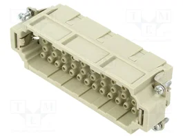 LAPP Conector HDC H-EE 46 SCM MALE INSERT 47-92 industrial