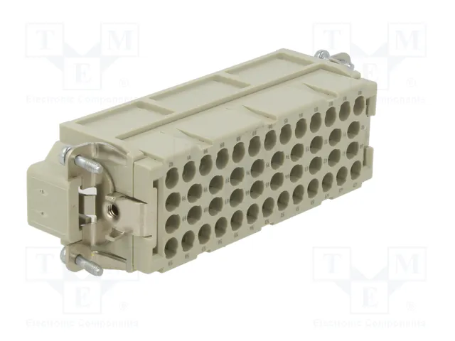 LAPP Conector HDC H-EE 46 SCM MALE INSERT 47-92 industrial