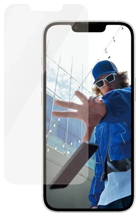 PanzerGlass Classic Fit Protector de Pantalla para Apple iPhone 16e