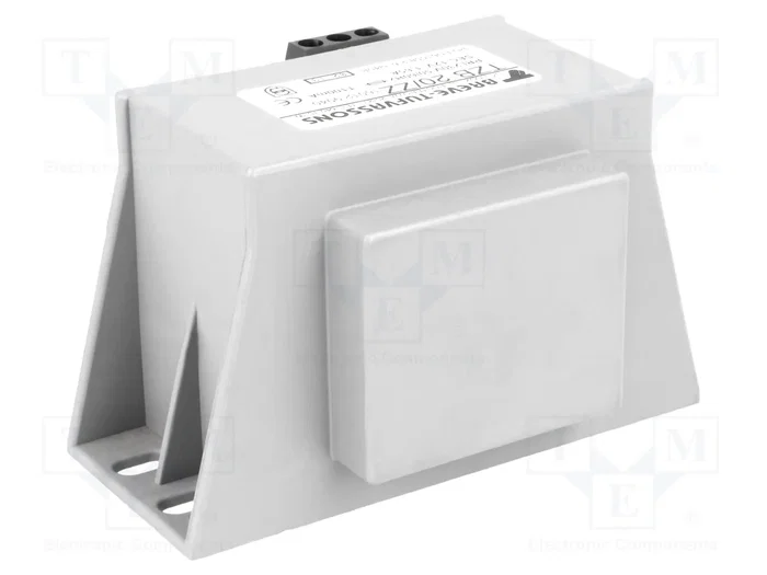 BREVE TUFVASSONS Transformador Cerrado 20VA 230VAC a 12V BREVE TUFVASSONS Transformador Cerrado 20VA 230VAC a 12V