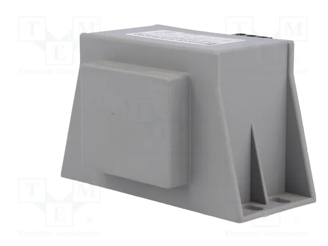 BREVE TUFVASSONS Transformador Cerrado 20VA 230VAC a 12V BREVE TUFVASSONS Transformador Cerrado 20VA 230VAC a 12V