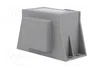 BREVE TUFVASSONS Transformador Cerrado 20VA 230VAC a 12V