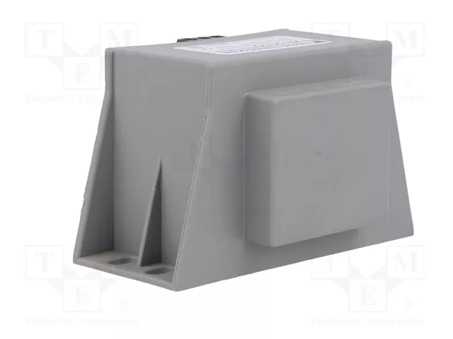 BREVE TUFVASSONS Transformador Cerrado 20VA 230VAC a 12V BREVE TUFVASSONS Transformador Cerrado 20VA 230VAC a 12V
