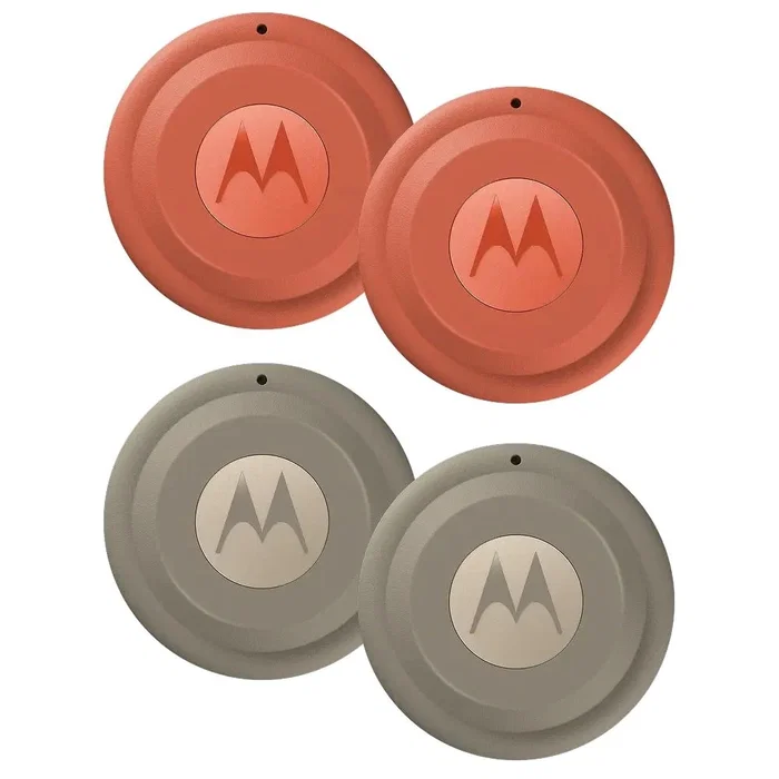 Motorola moto tag 2 Pack de 4 unidades Motorola moto tag 2 Pack de 4 unidades