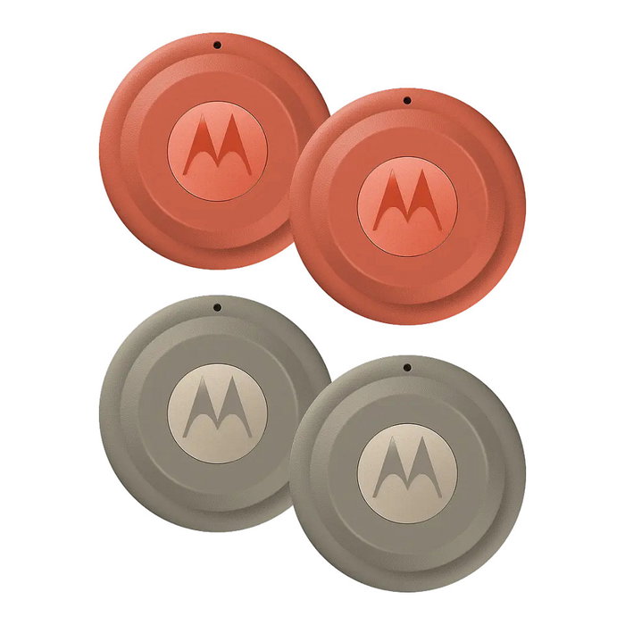 Motorola moto tag 2 Pack de 4 unidades Motorola moto tag 2 Pack de 4 unidades