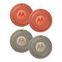 Motorola moto tag 2 (4erPack) inevitable para el seguimiento de objetos